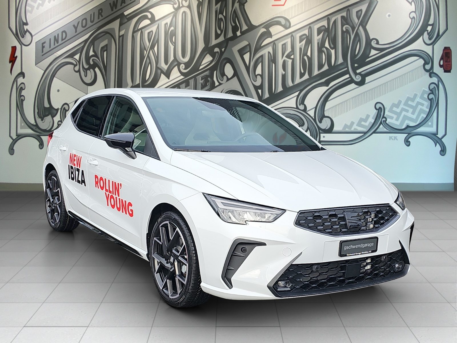 SEAT IBIZA