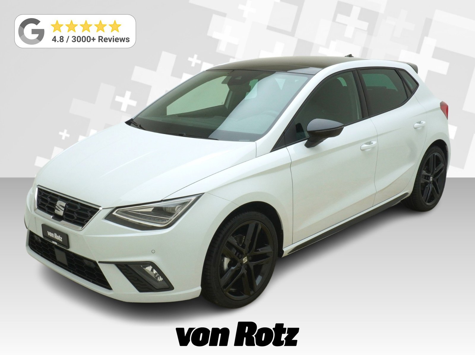 SEAT Ibiza 1.5 TSI FR DSG