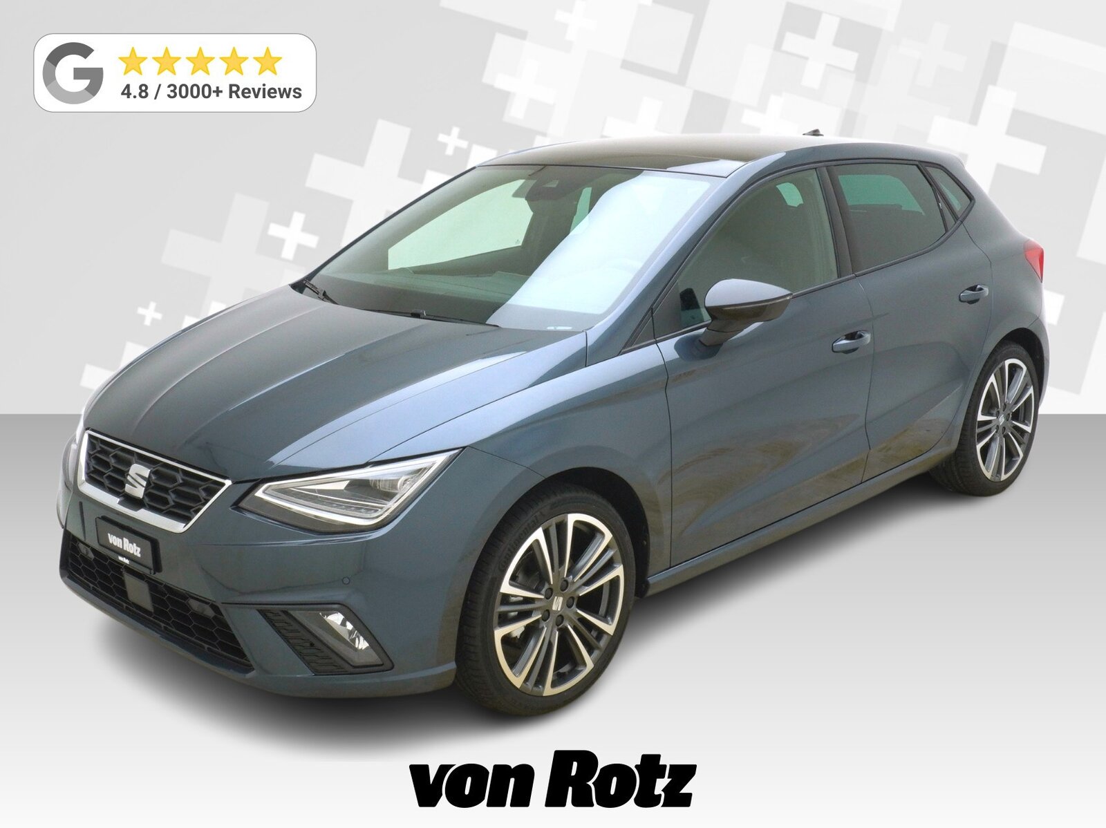 SEAT Ibiza 1.5 TSI FR DSG