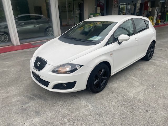 SEAT Leon 1.4 TSI Reference