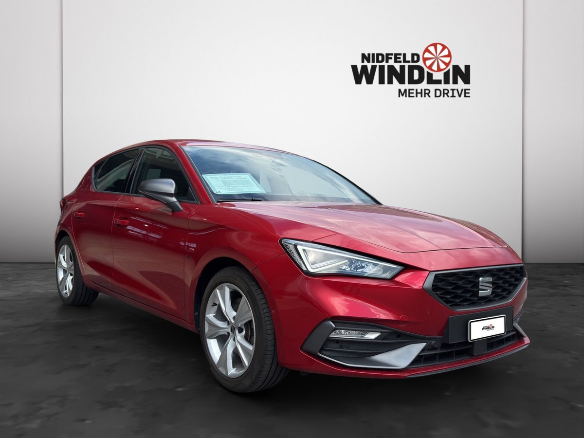 SEAT Leon 1.5 eTSI 150 FR DSG