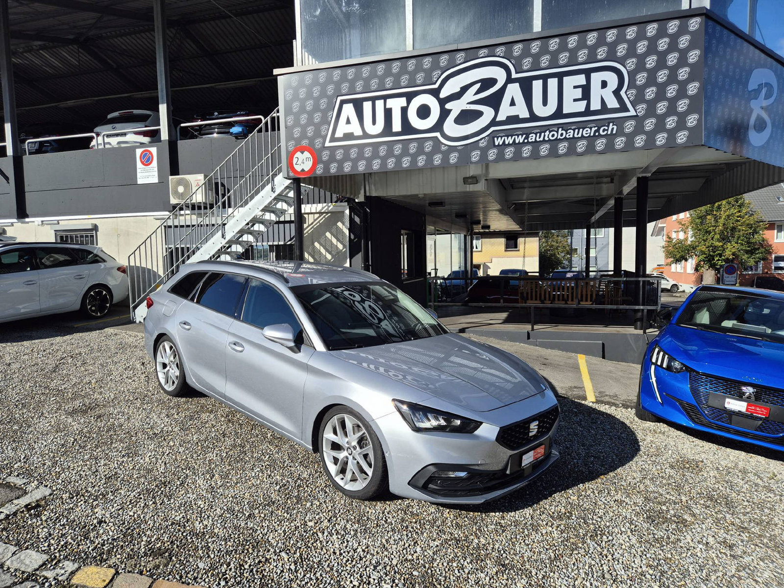 SEAT Leon ST 2.0 TDI Style DSG