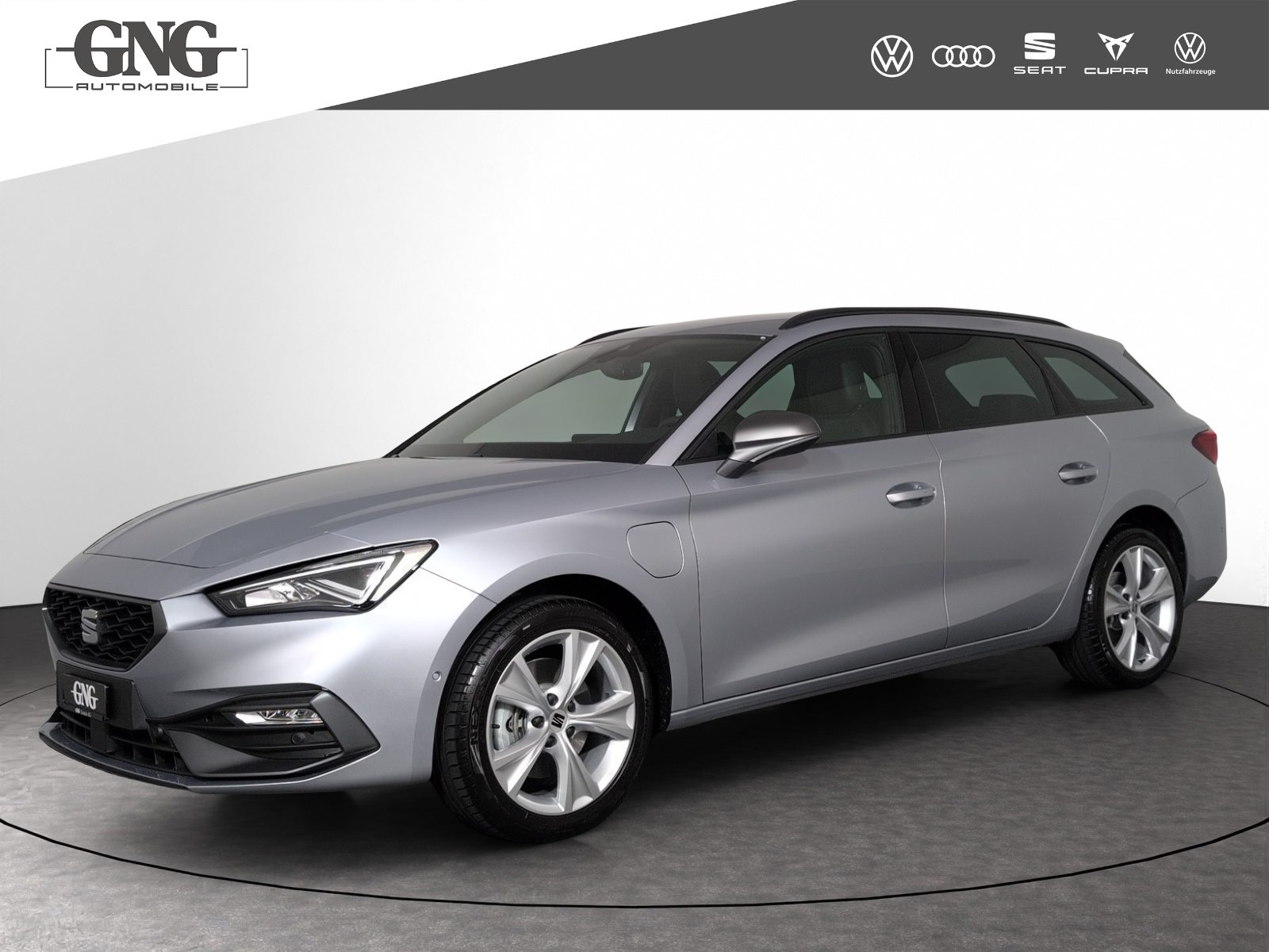 SEAT LEON SPORTSTOURER FR e-HYBRID