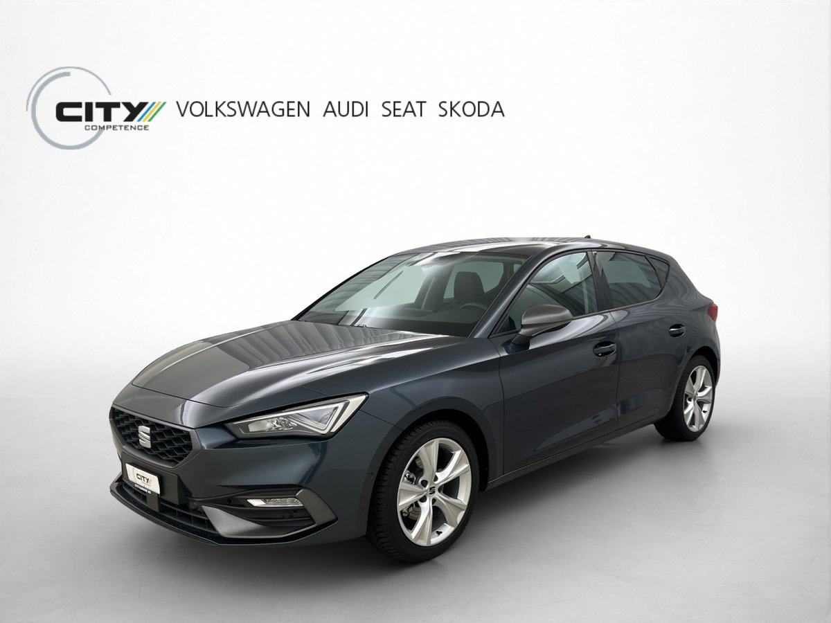 SEAT Leon 1.5 eTSI FR DSG