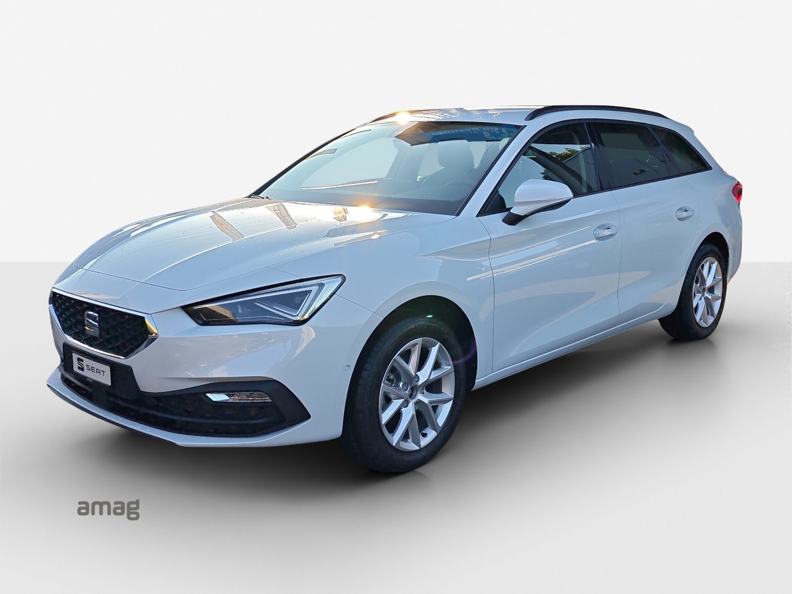 SEAT NEW SEAT LEON SPORTSTOURER BUSINESS EDITION