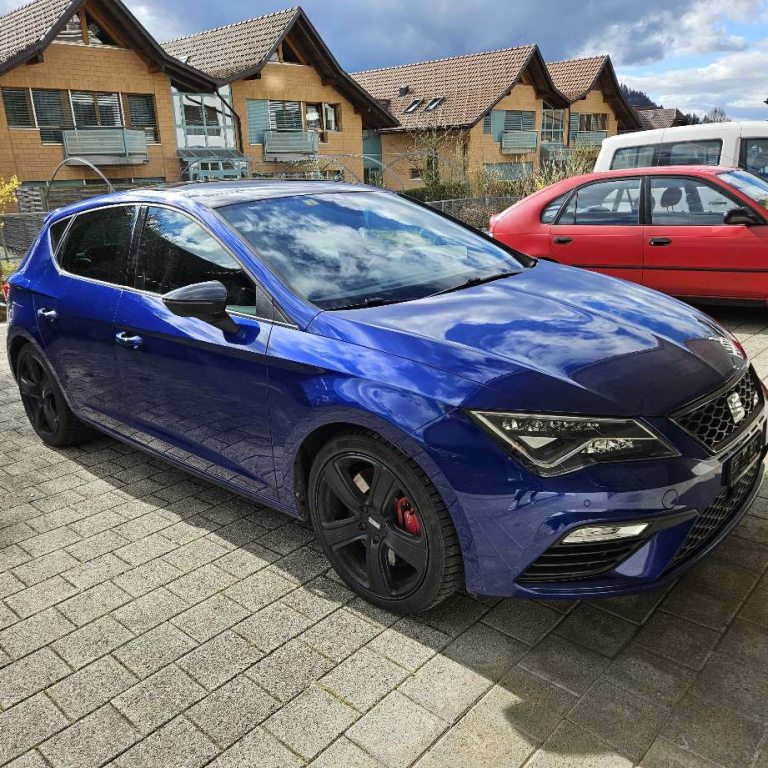 SEAT LEON Cupra 300