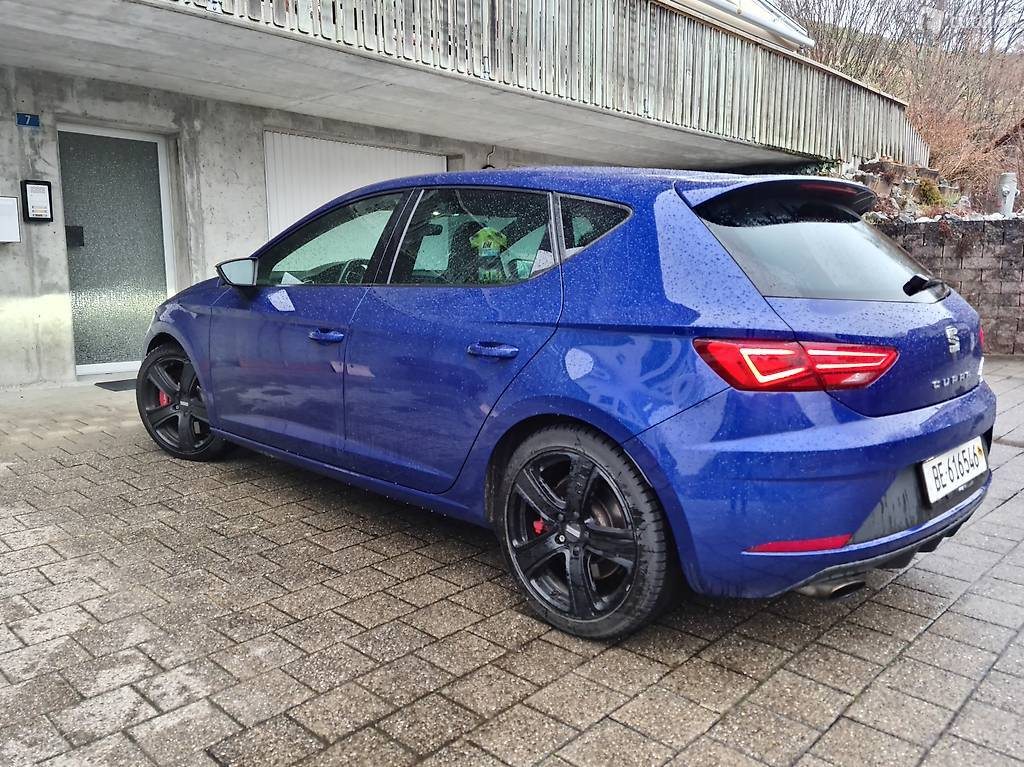 SEAT LEON Cupra 300, Essence, Occasion / Utilisé, Automatique - 2