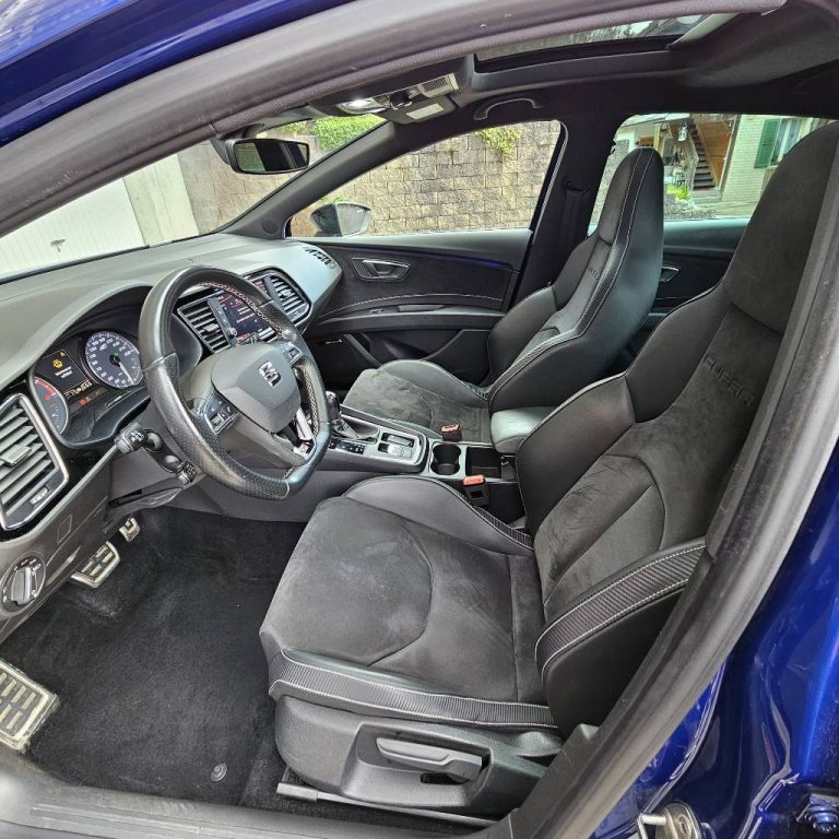 SEAT LEON Cupra 300, Essence, Occasion / Utilisé, Automatique - 7