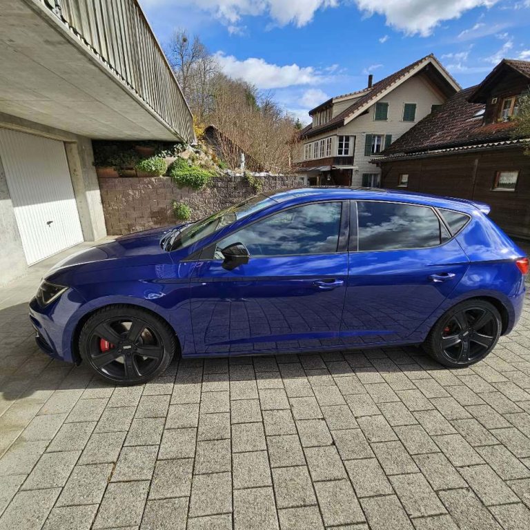SEAT LEON Cupra 300, Essence, Occasion / Utilisé, Automatique - 5