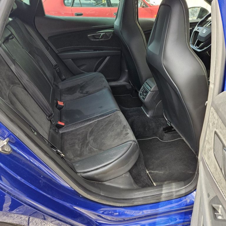 SEAT LEON Cupra 300, Essence, Occasion / Utilisé, Automatique - 4
