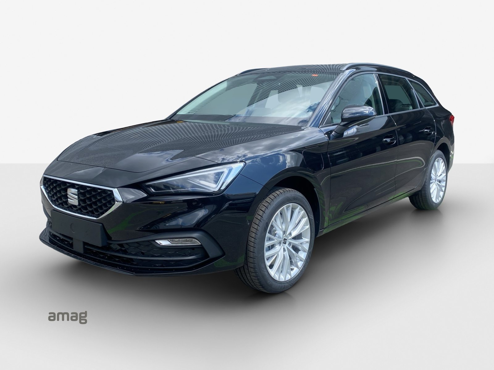 SEAT SEAT LEON SPORTSTOURER Style e-HYBRID