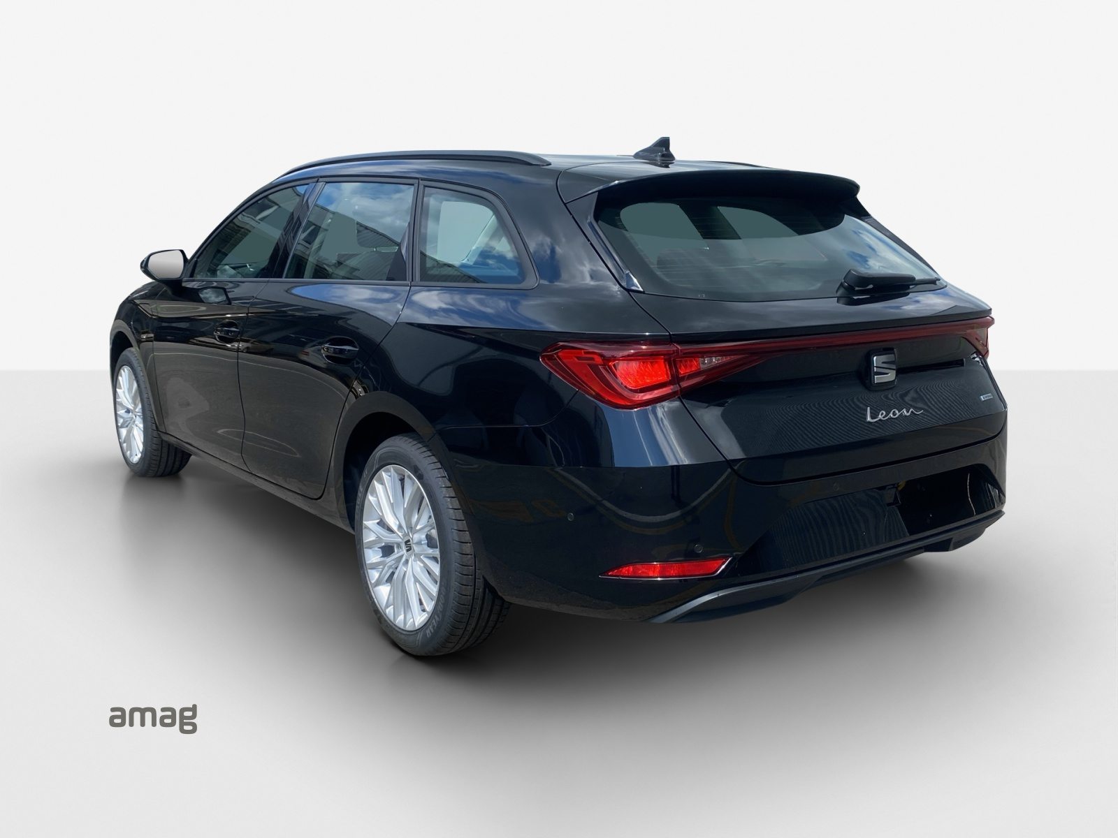 SEAT SEAT LEON SPORTSTOURER Style e-HYBRID, Hybride Intégral Essence/Électricité, Véhicule neuf pré-immatriculé, Automatique - 3