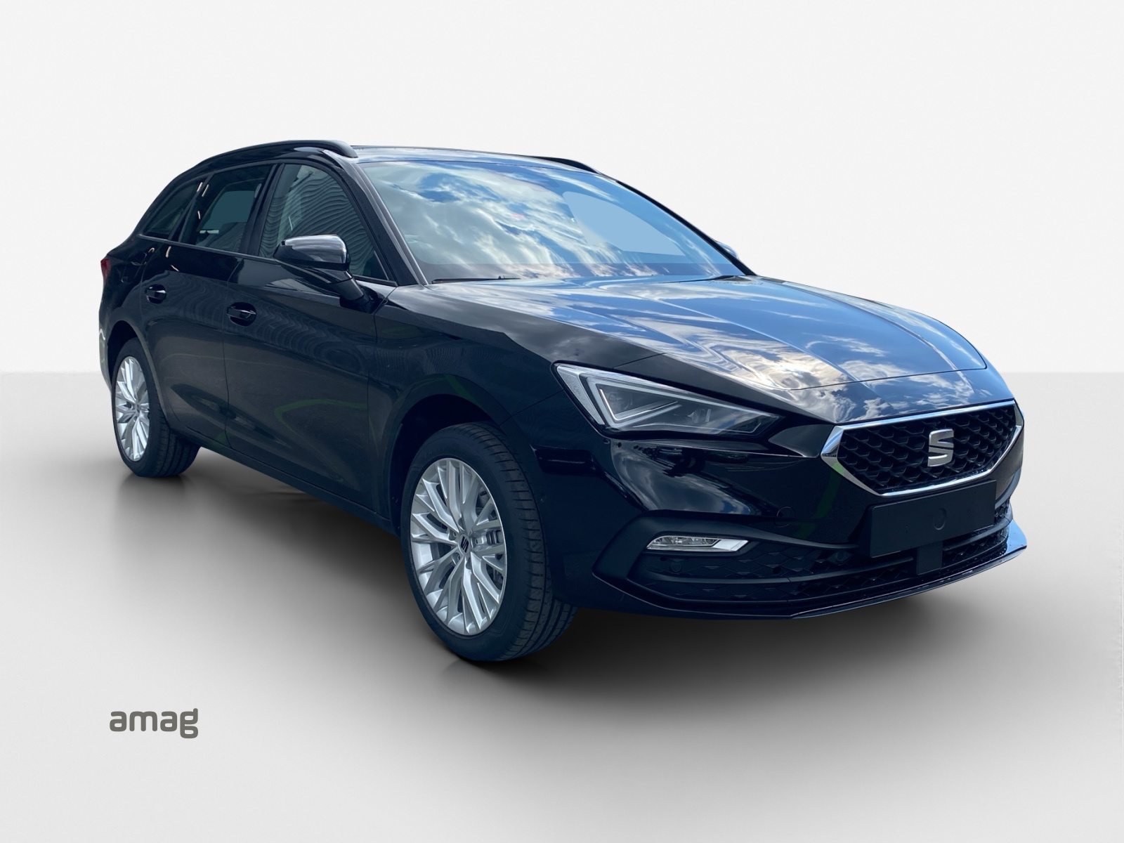 SEAT SEAT LEON SPORTSTOURER Style e-HYBRID, Hybride Intégral Essence/Électricité, Véhicule neuf pré-immatriculé, Automatique - 6