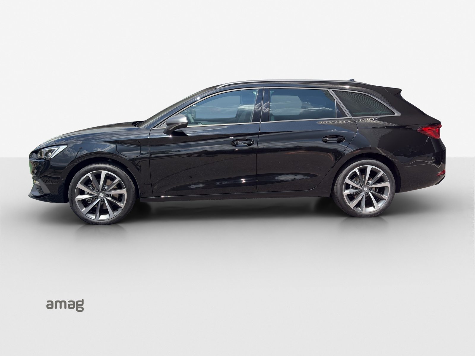 SEAT SEAT LEON SPORTSTOURER MOVE! FR e-HYBRID (netto), Hybride Intégral Essence/Électricité, Véhicule neuf pré-immatriculé, Automatique - 2