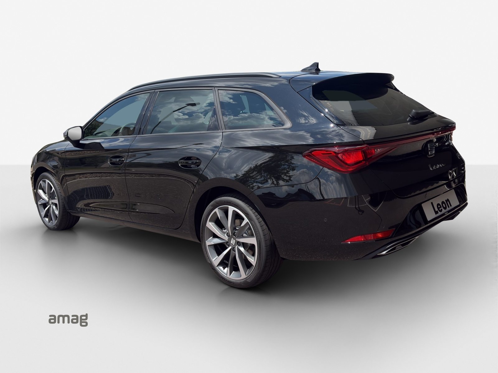 SEAT SEAT LEON SPORTSTOURER MOVE! FR e-HYBRID (netto), Hybride Intégral Essence/Électricité, Véhicule neuf pré-immatriculé, Automatique - 3