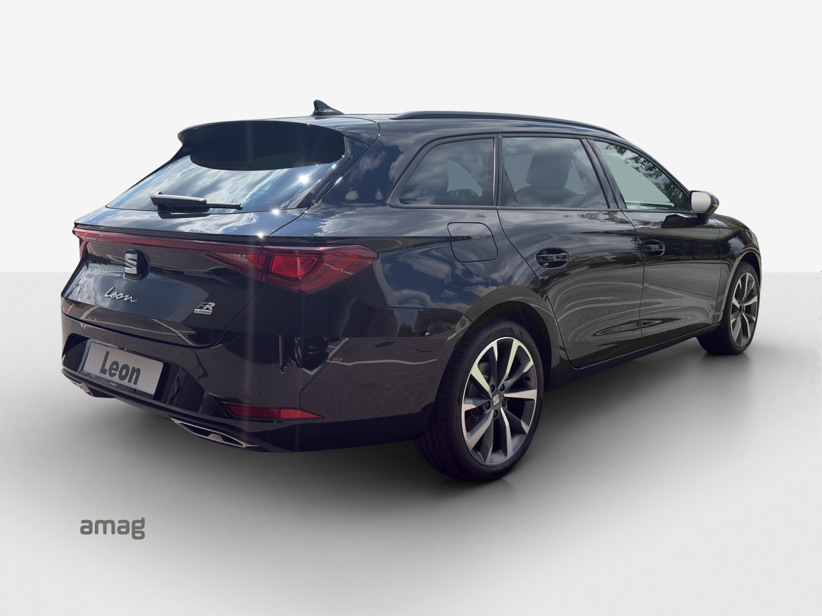 SEAT SEAT LEON SPORTSTOURER MOVE! FR e-HYBRID (netto), Hybride Intégral Essence/Électricité, Véhicule neuf pré-immatriculé, Automatique - 5