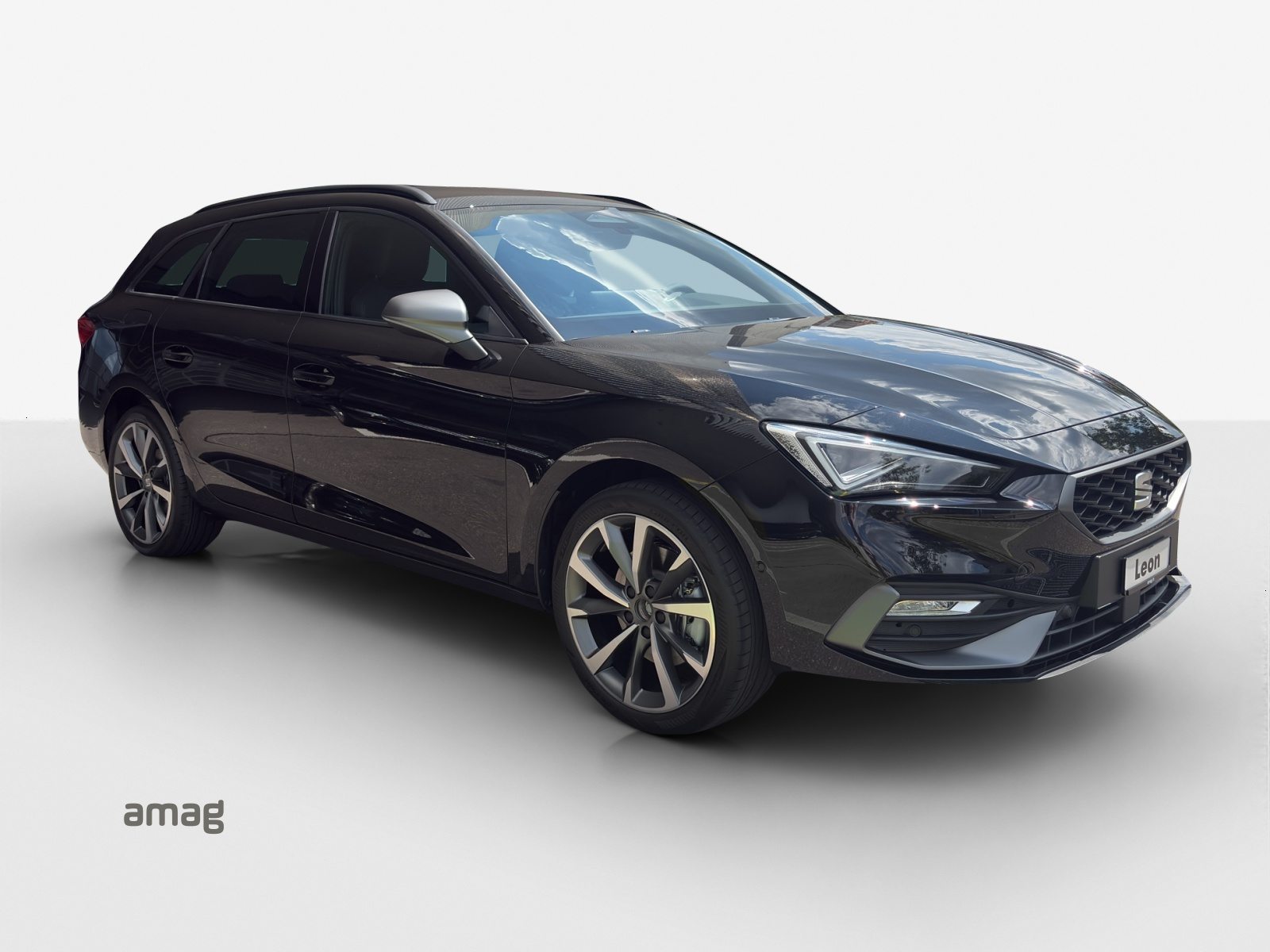 SEAT SEAT LEON SPORTSTOURER MOVE! FR e-HYBRID (netto), Hybride Intégral Essence/Électricité, Véhicule neuf pré-immatriculé, Automatique - 6