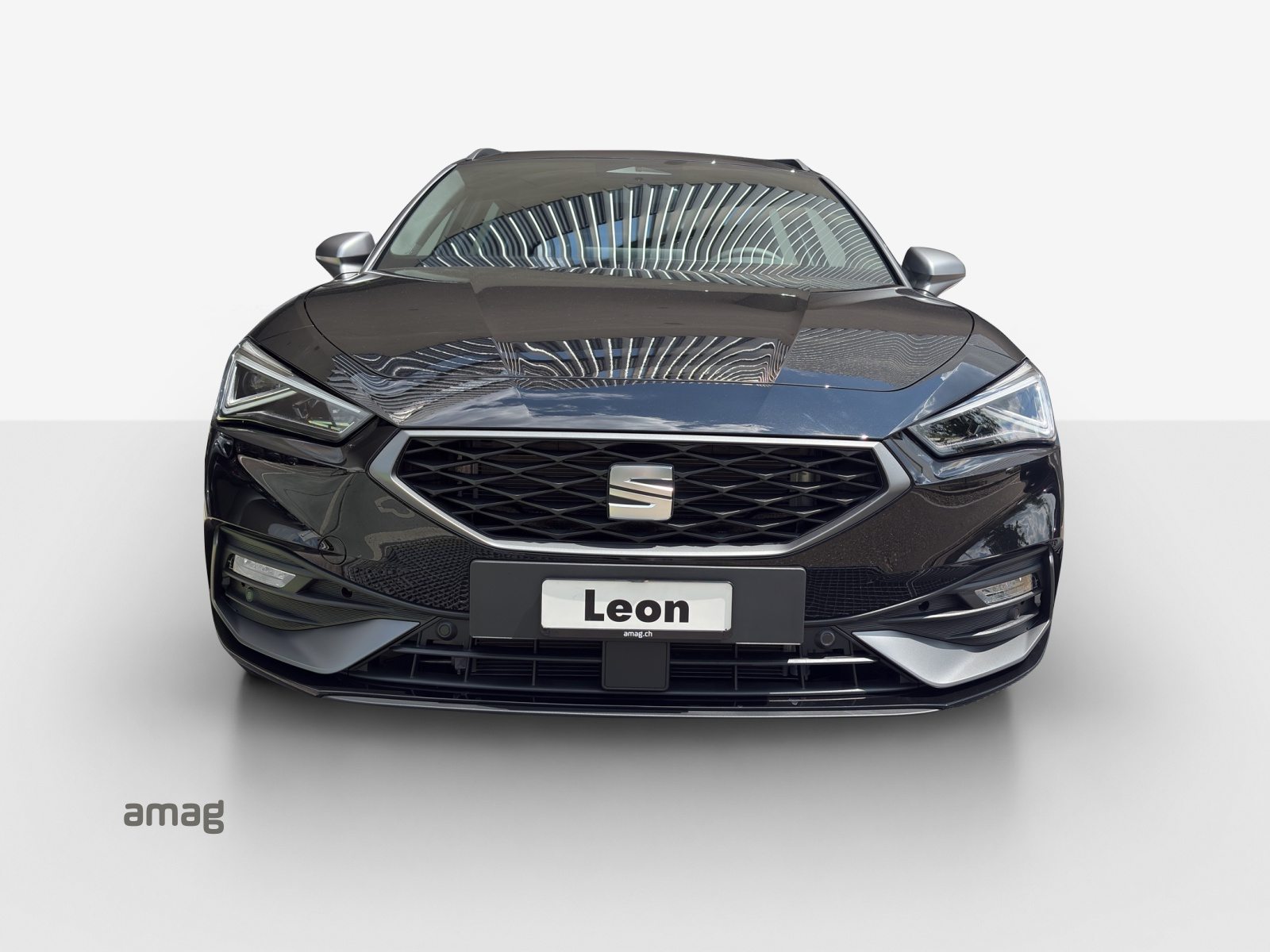 SEAT SEAT LEON SPORTSTOURER MOVE! FR e-HYBRID (netto), Hybride Intégral Essence/Électricité, Véhicule neuf pré-immatriculé, Automatique - 7