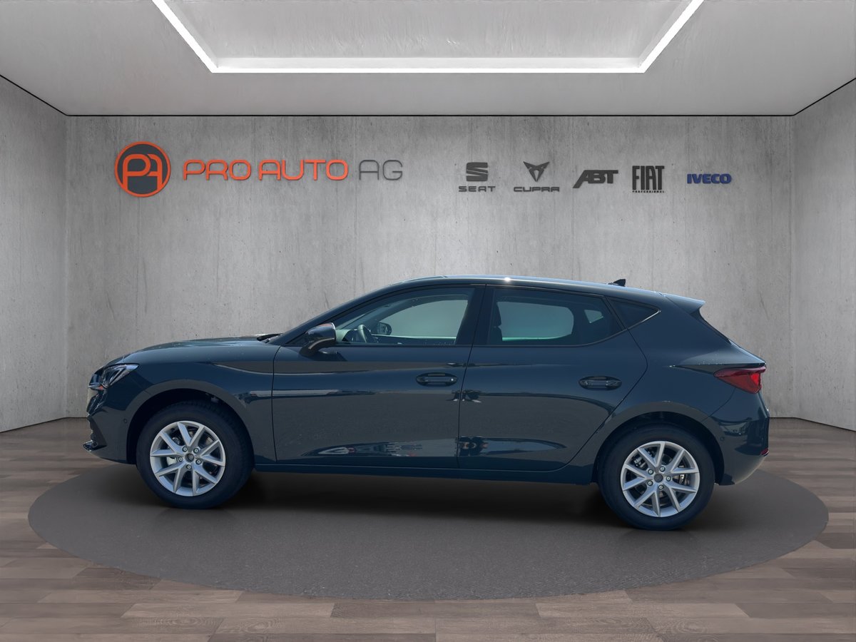 SEAT Leon ST 1.5 eTSI mHEV DSG Go, Petrol, New car, Automatic - 2