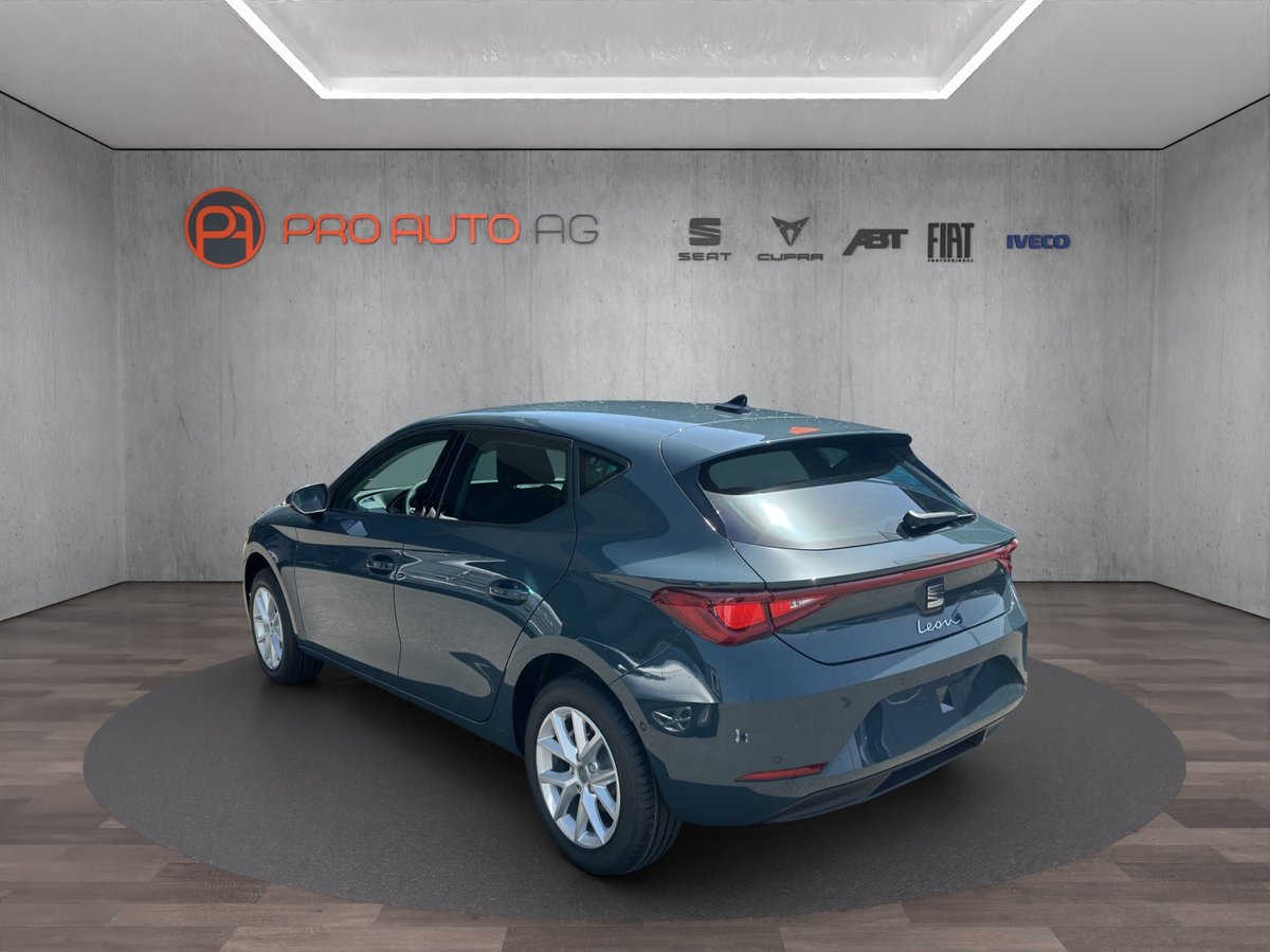 SEAT Leon ST 1.5 eTSI mHEV DSG Go, Petrol, New car, Automatic - 3