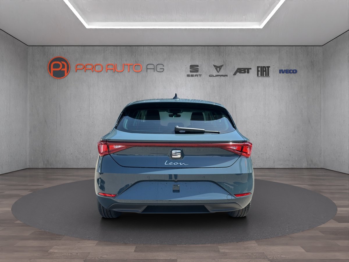 SEAT Leon ST 1.5 eTSI mHEV DSG Go, Petrol, New car, Automatic - 4