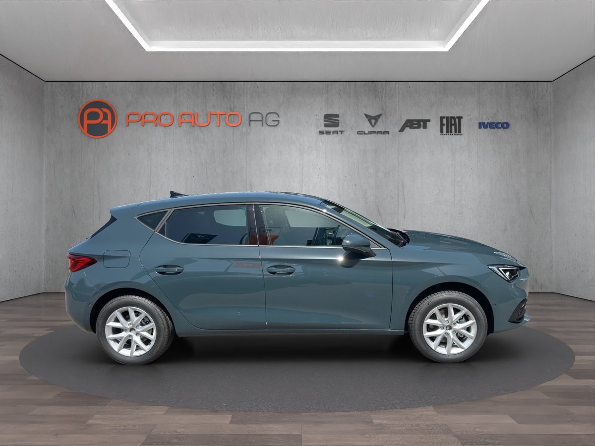 SEAT Leon ST 1.5 eTSI mHEV DSG Go, Petrol, New car, Automatic - 6