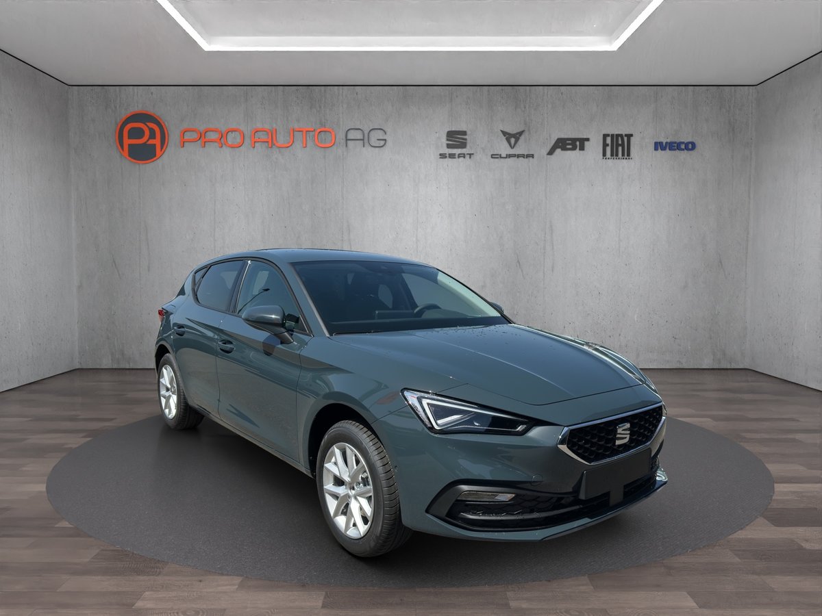 SEAT Leon ST 1.5 eTSI mHEV DSG Go, Petrol, New car, Automatic - 7