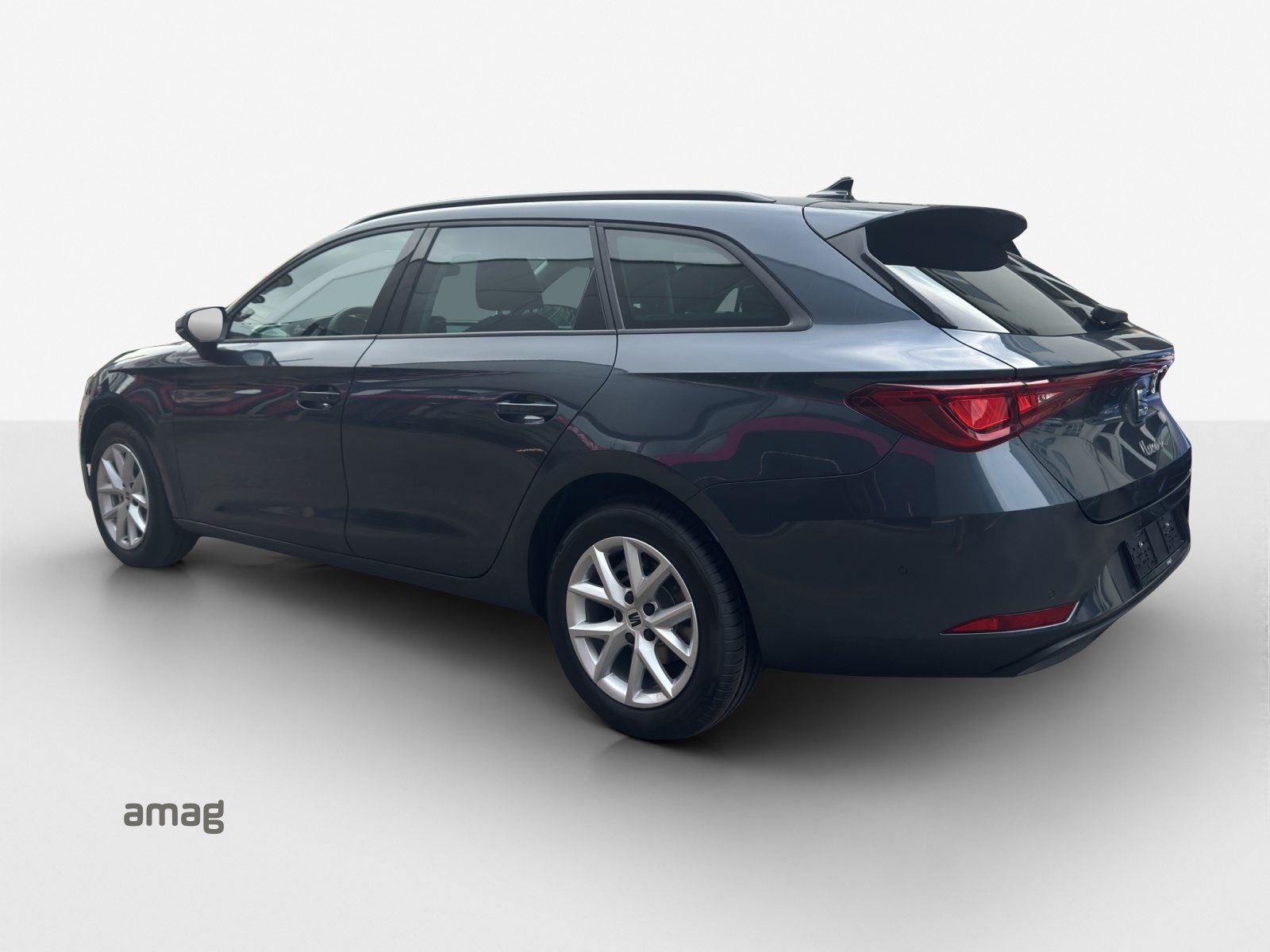 SEAT NEW SEAT LEON SPORTSTOURER STYLE GO!, Benzin, Neuwagen, Automatik - 3