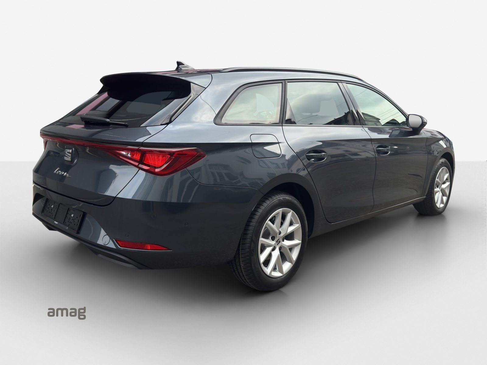 SEAT NEW SEAT LEON SPORTSTOURER STYLE GO!, Benzin, Neuwagen, Automatik - 5