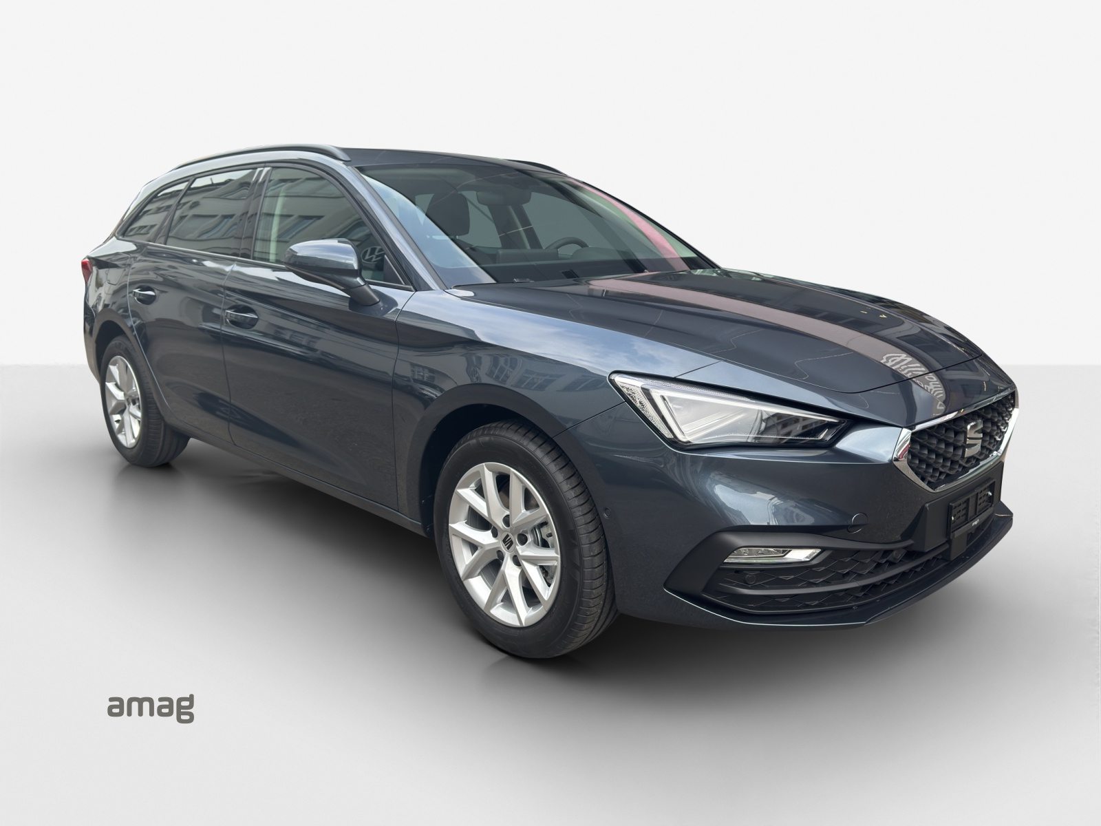 SEAT NEW SEAT LEON SPORTSTOURER STYLE GO!, Benzin, Neuwagen, Automatik - 6