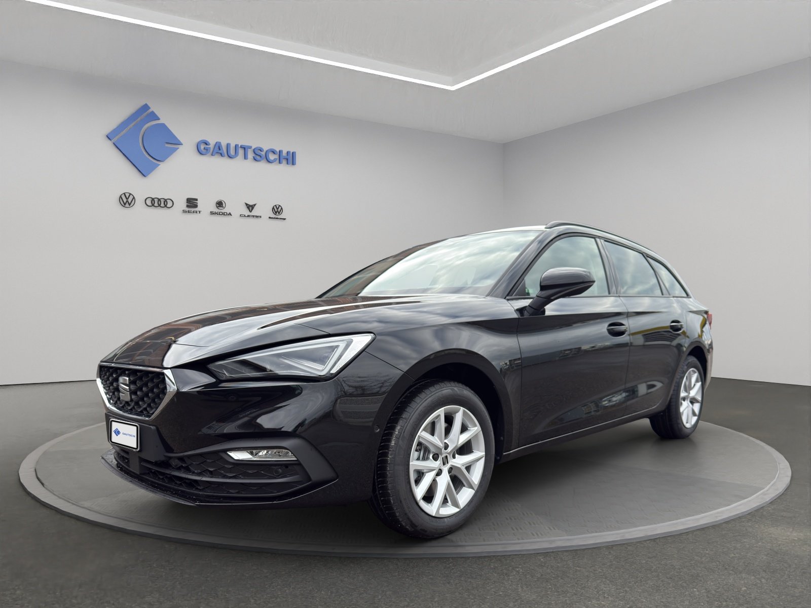 SEAT Leon ST 2.0 TDI EVO DSG Business Edition, Diesel, Voiture nouvelle, Automatique