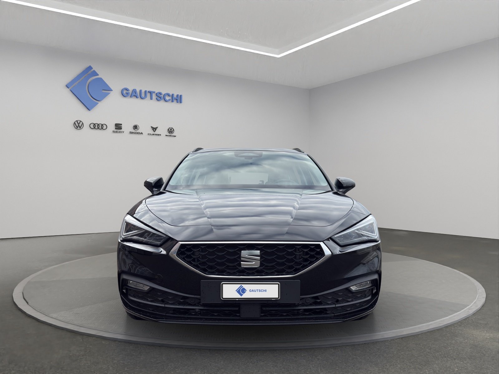 SEAT Leon ST 2.0 TDI EVO DSG Business Edition, Diesel, Voiture nouvelle, Automatique - 5