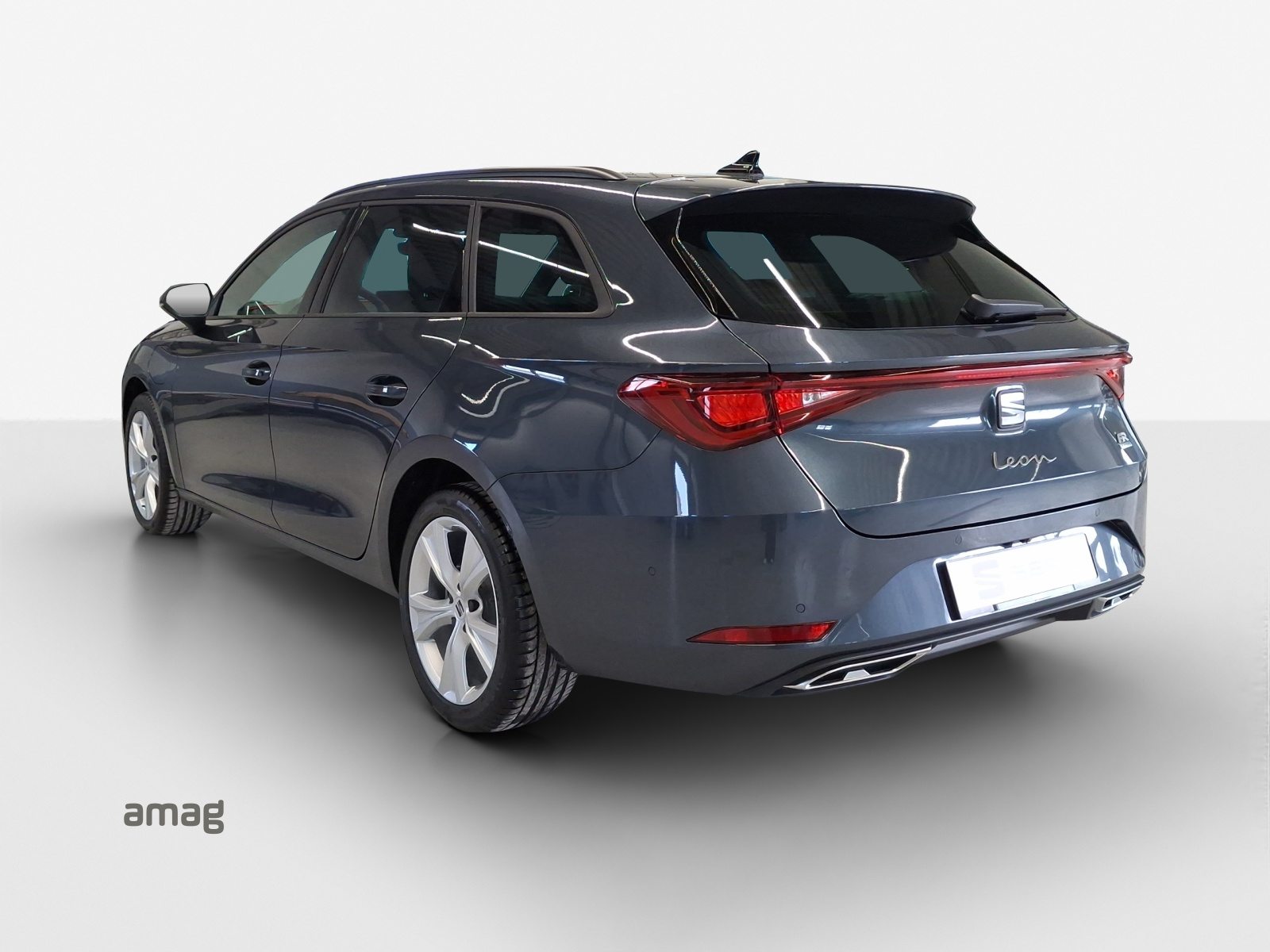 SEAT NEW SEAT LEON SPORTSTOURER FR e-HYBRID, Hybride Intégral Essence/Électricité, Voiture nouvelle, Automatique - 3