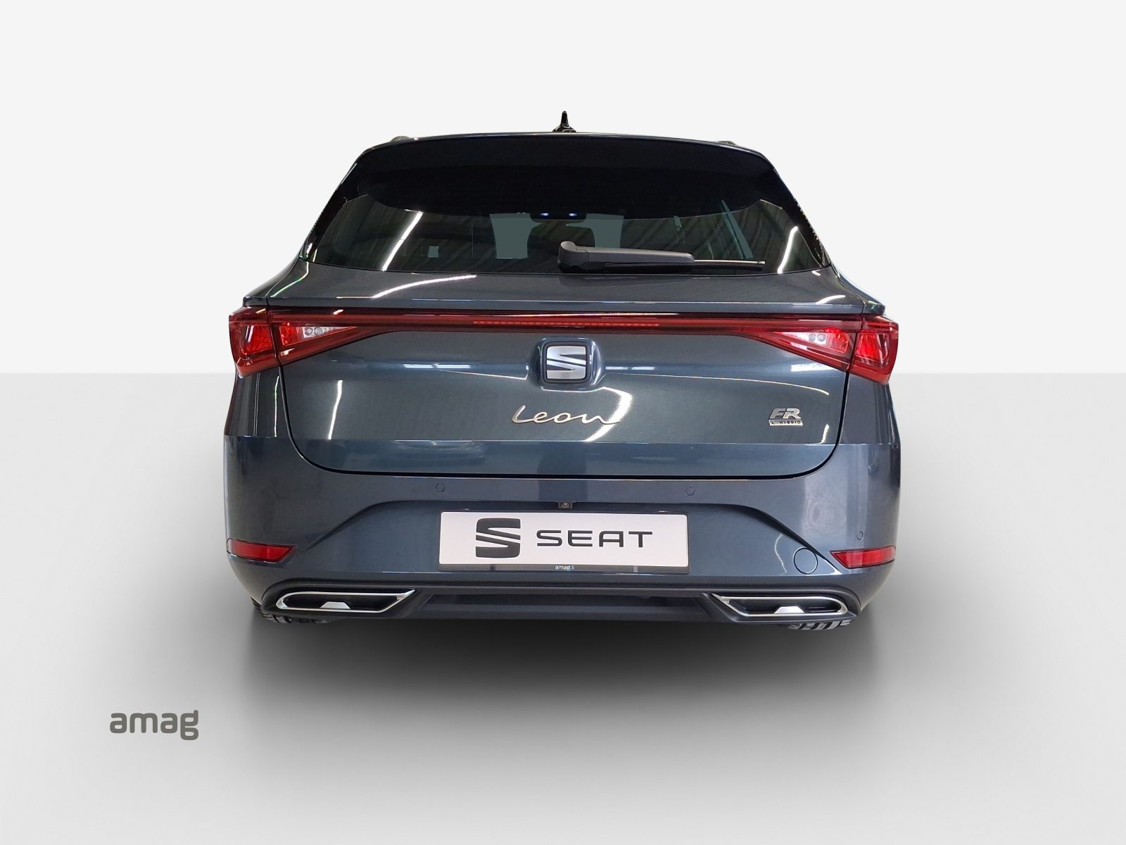 SEAT NEW SEAT LEON SPORTSTOURER FR e-HYBRID, Hybride Intégral Essence/Électricité, Voiture nouvelle, Automatique - 4