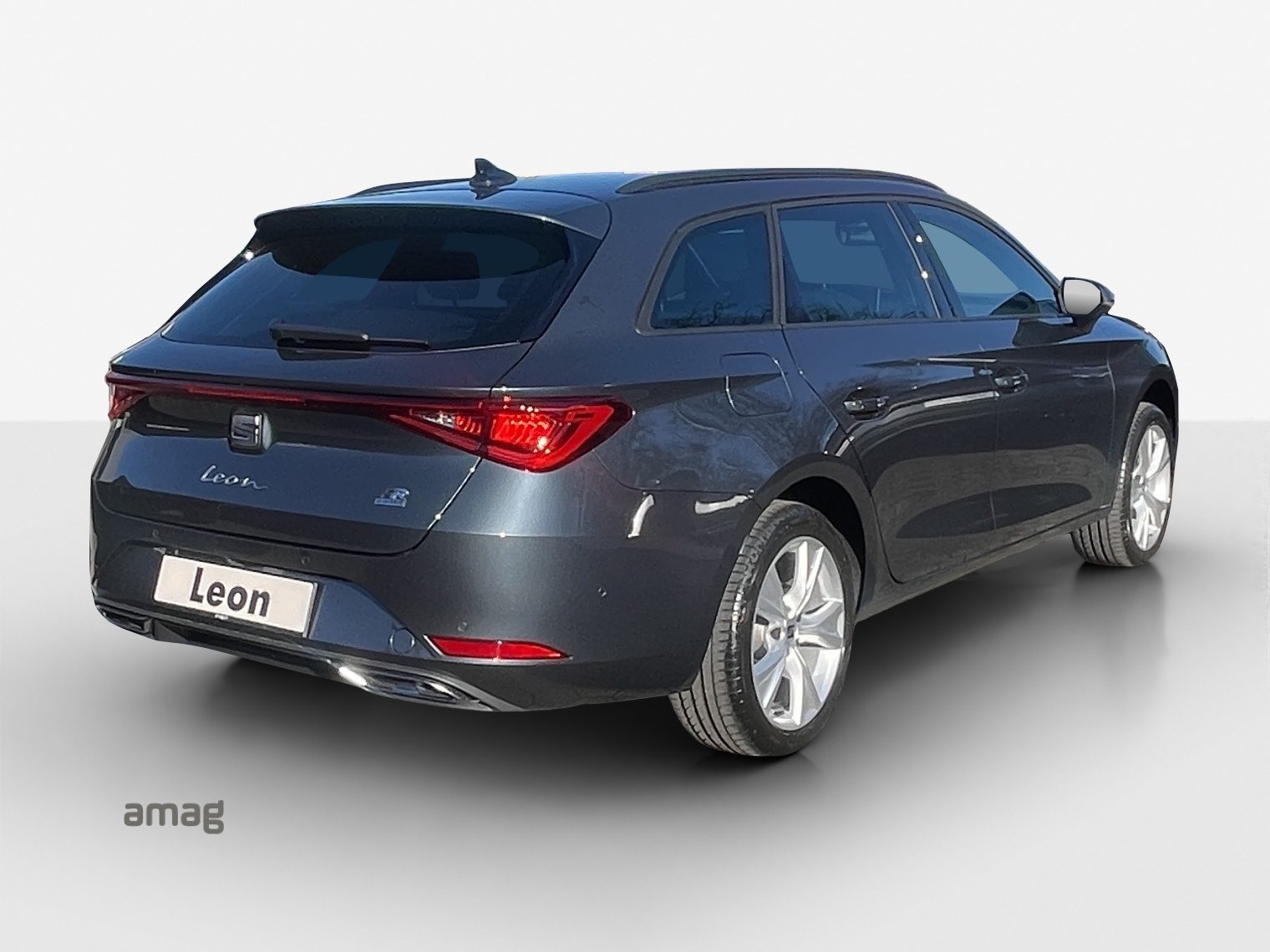 SEAT SEAT LEON SPORTSTOURER MOVE! FR e-HYBRID (netto), Hybride Integrale Benzina/Elettrica, Auto nuove, Automatico - 5