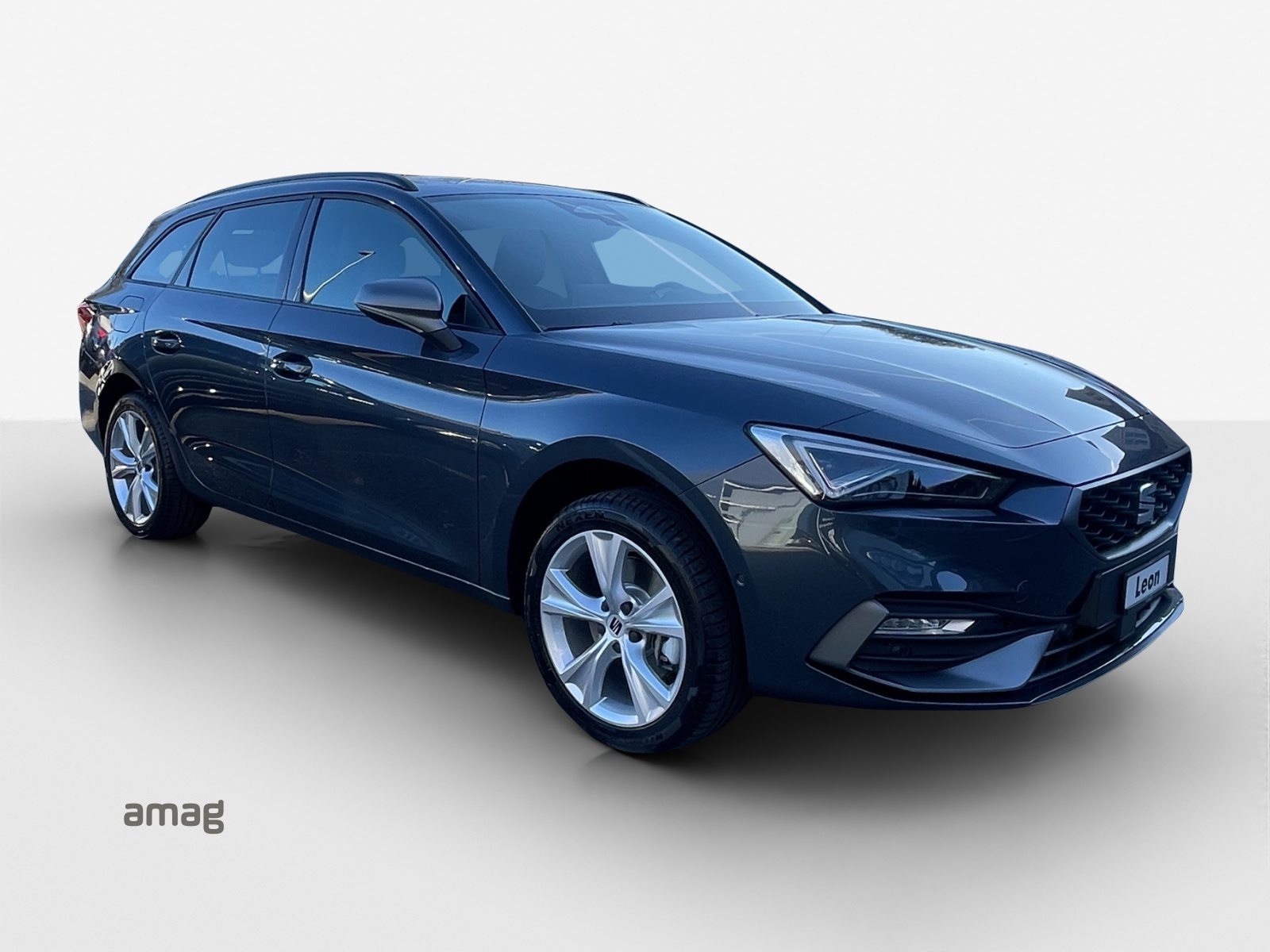 SEAT SEAT LEON SPORTSTOURER MOVE! FR e-HYBRID (netto), Hybride Integrale Benzina/Elettrica, Auto nuove, Automatico - 6