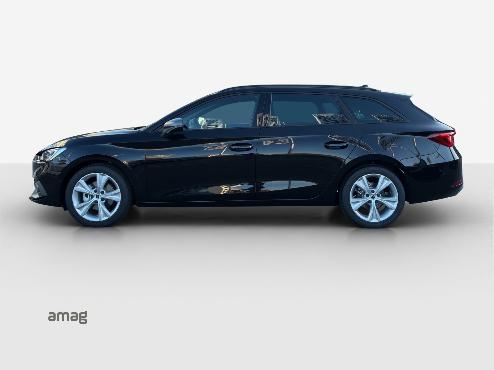 SEAT SEAT LEON SPORTSTOURER MOVE! FR (netto), Petrol, New car, Automatic - 2