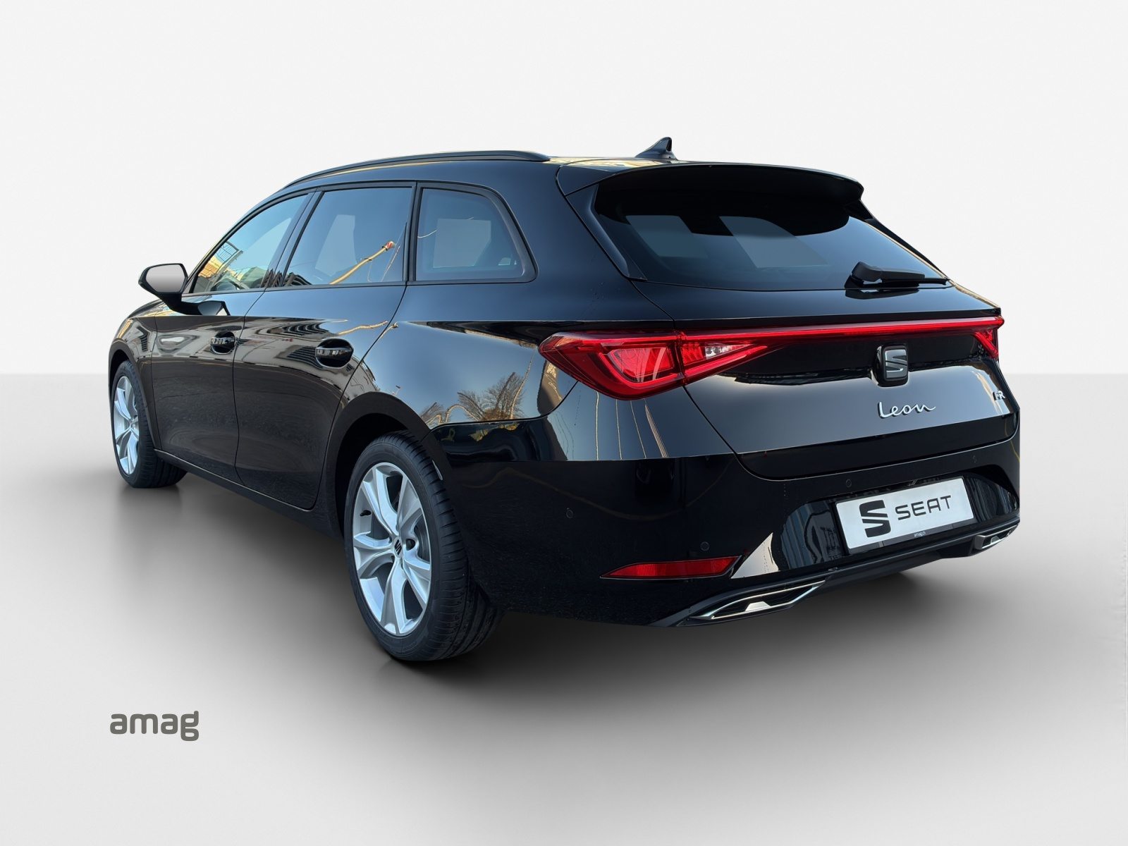 SEAT SEAT LEON SPORTSTOURER MOVE! FR (netto), Petrol, New car, Automatic - 3