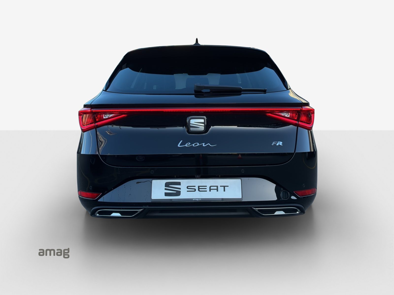 SEAT SEAT LEON SPORTSTOURER MOVE! FR (netto), Petrol, New car, Automatic - 4