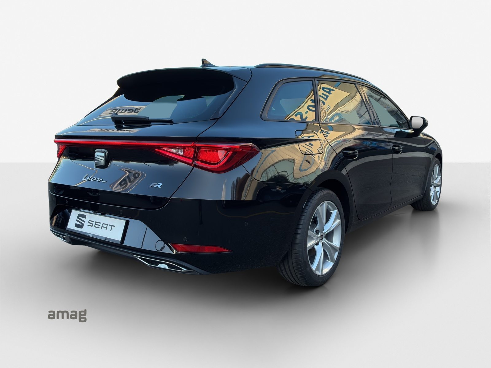 SEAT SEAT LEON SPORTSTOURER MOVE! FR (netto), Petrol, New car, Automatic - 5