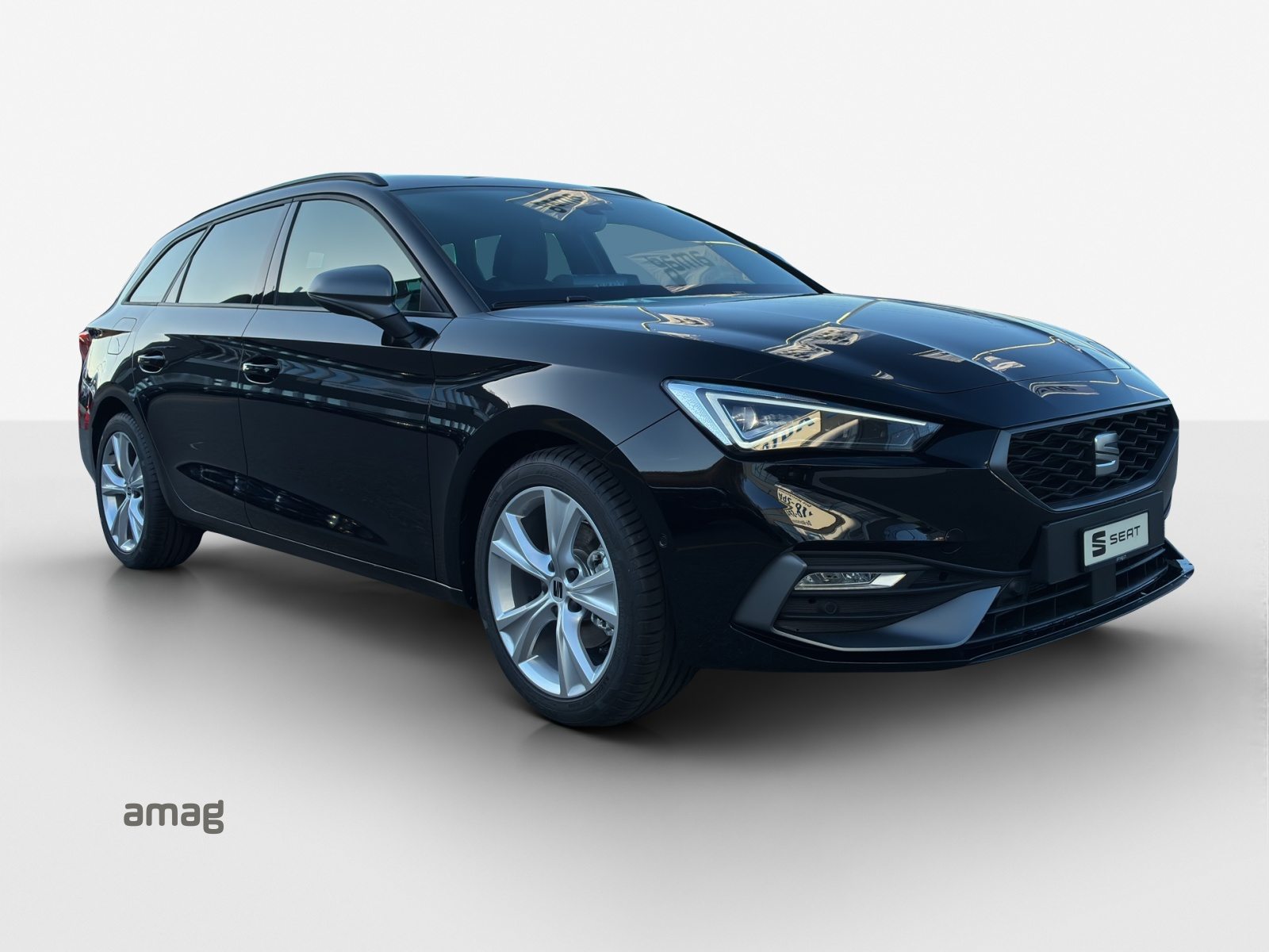 SEAT SEAT LEON SPORTSTOURER MOVE! FR (netto), Petrol, New car, Automatic - 6