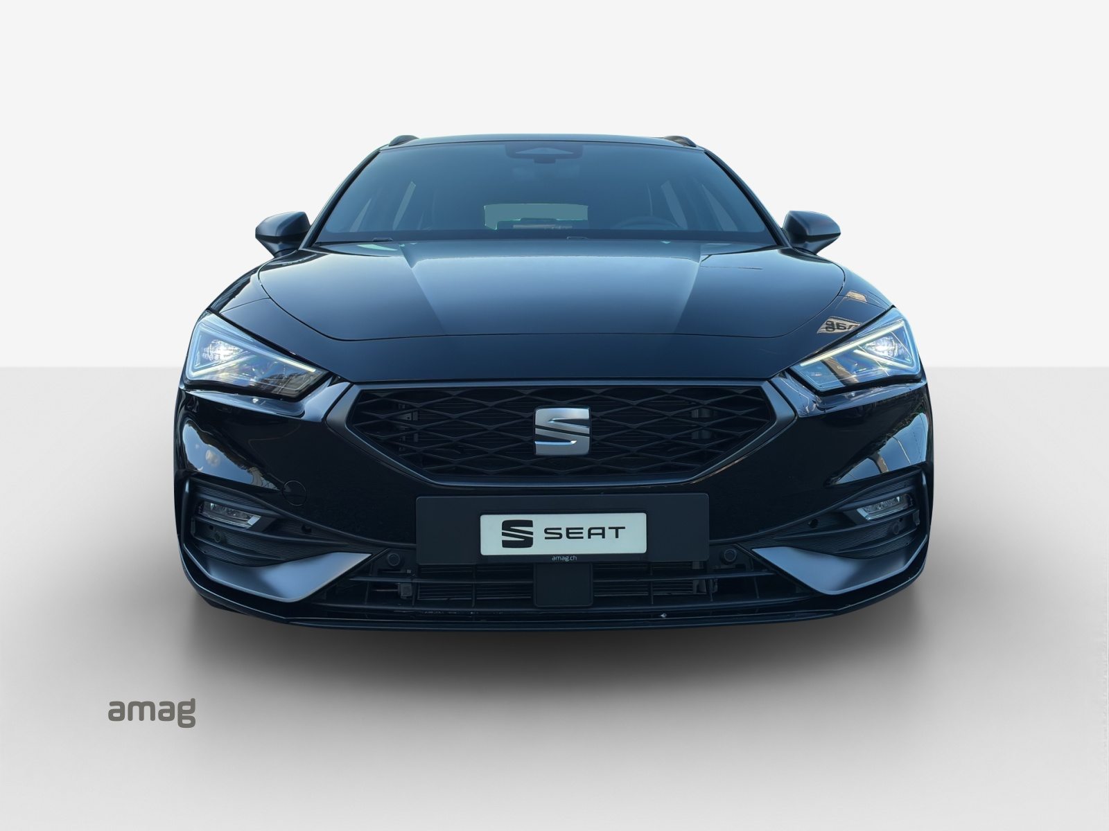 SEAT SEAT LEON SPORTSTOURER MOVE! FR (netto), Petrol, New car, Automatic - 7