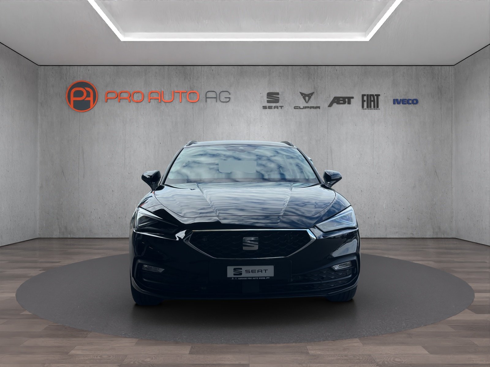 SEAT Leon ST 1.5 eTSI mHEV DSG Style, Hybride Leggero Benzina/Elettrica, Auto nuove, Automatico - 2