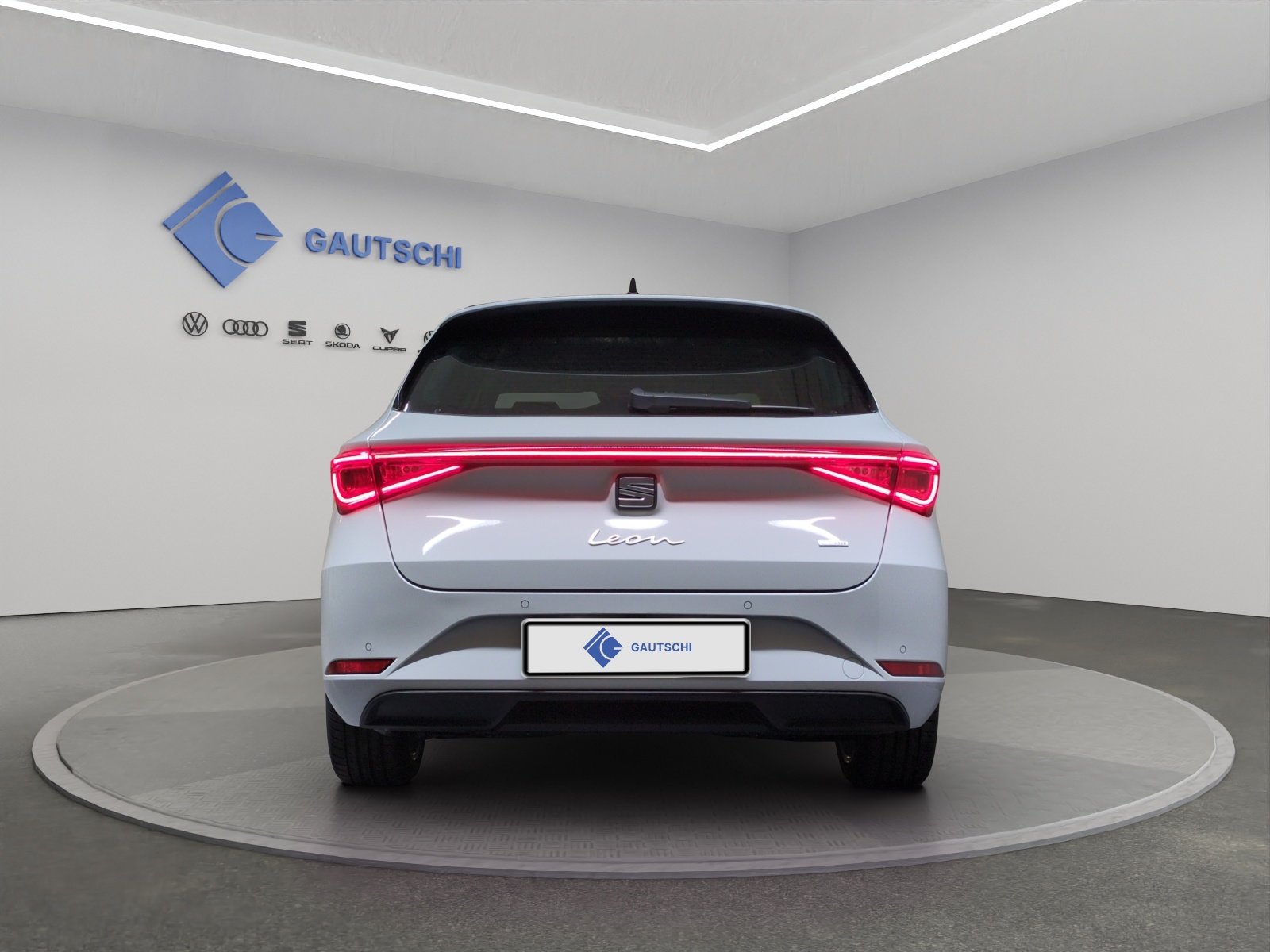 SEAT Leon ST 1.5 eHybrid pHEV DSG Style, Plug-in-Hybrid Benzina/Elettrica, Auto nuove, Automatico - 4