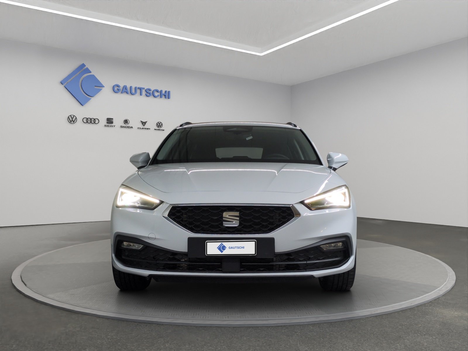 SEAT Leon ST 1.5 eHybrid pHEV DSG Style, Plug-in-Hybrid Benzina/Elettrica, Auto nuove, Automatico - 5