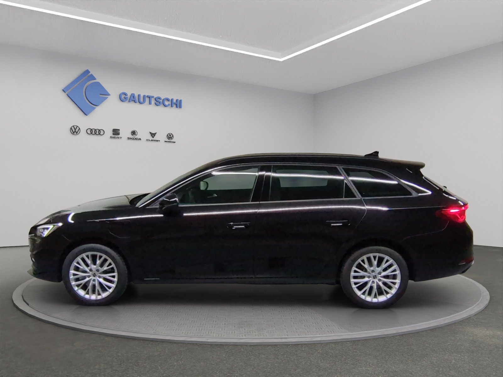SEAT Leon ST 1.5 eHybrid pHEV DSG Style, Plug-in-Hybrid Benzin/Elektro, Neuwagen, Automatik - 2