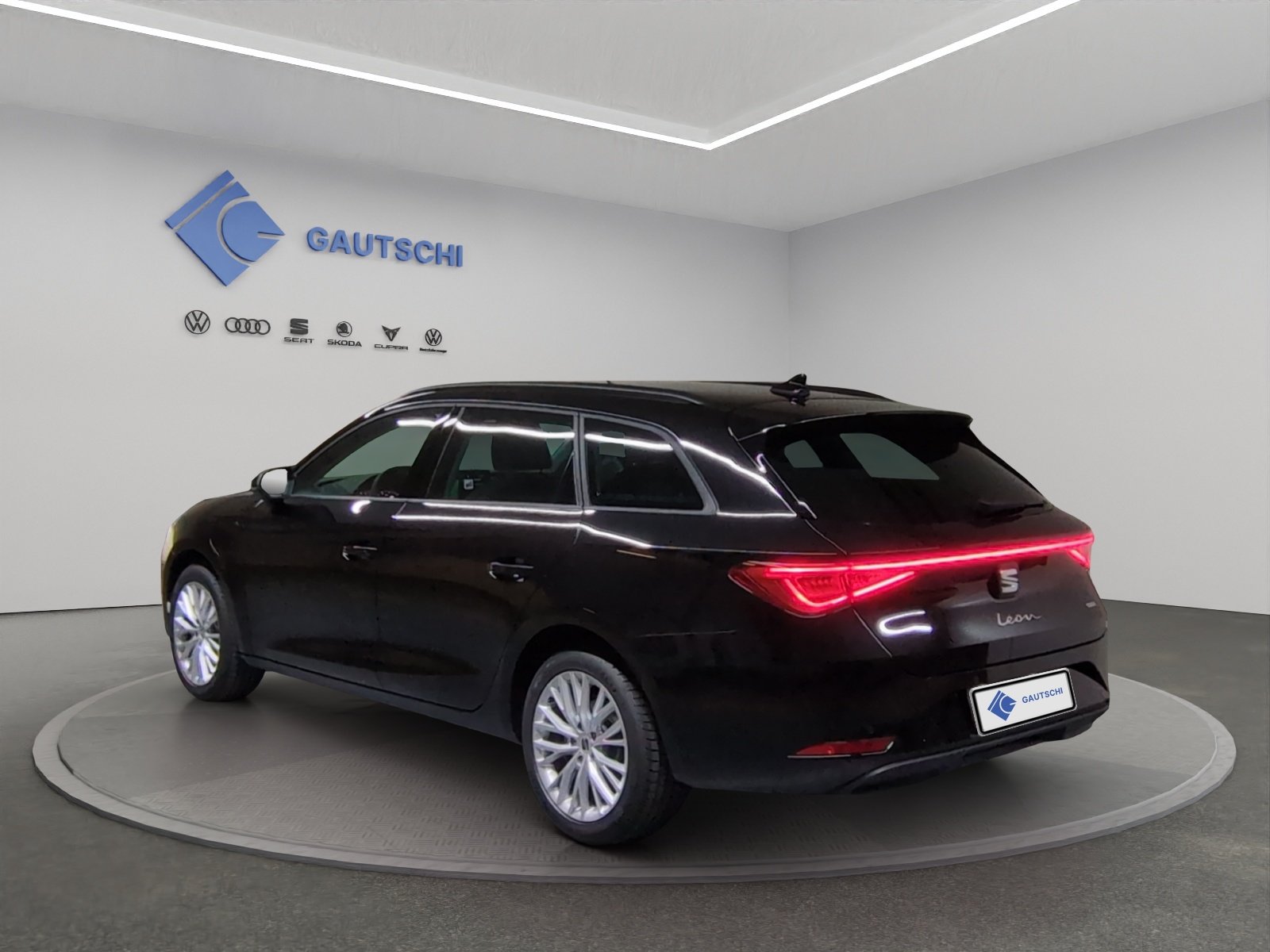 SEAT Leon ST 1.5 eHybrid pHEV DSG Style, Plug-in-Hybrid Benzin/Elektro, Neuwagen, Automatik - 3