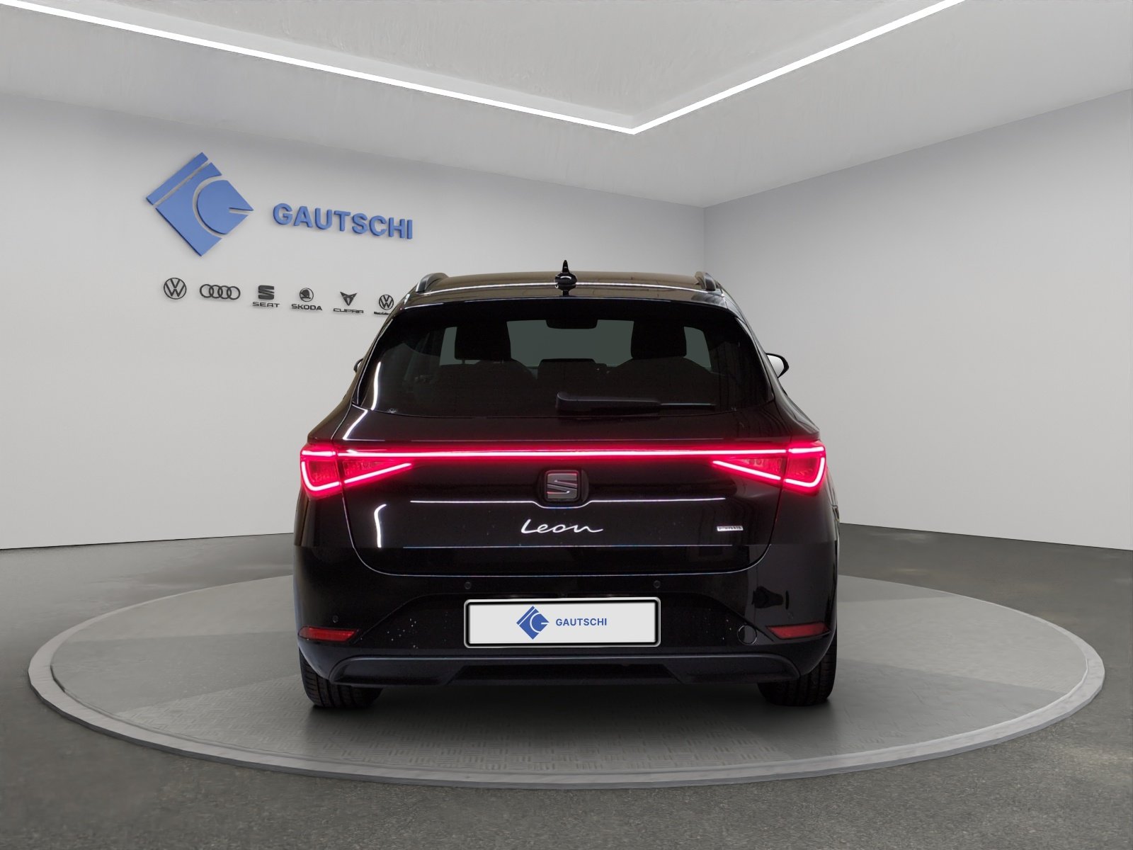 SEAT Leon ST 1.5 eHybrid pHEV DSG Style, Plug-in-Hybrid Benzin/Elektro, Neuwagen, Automatik - 4