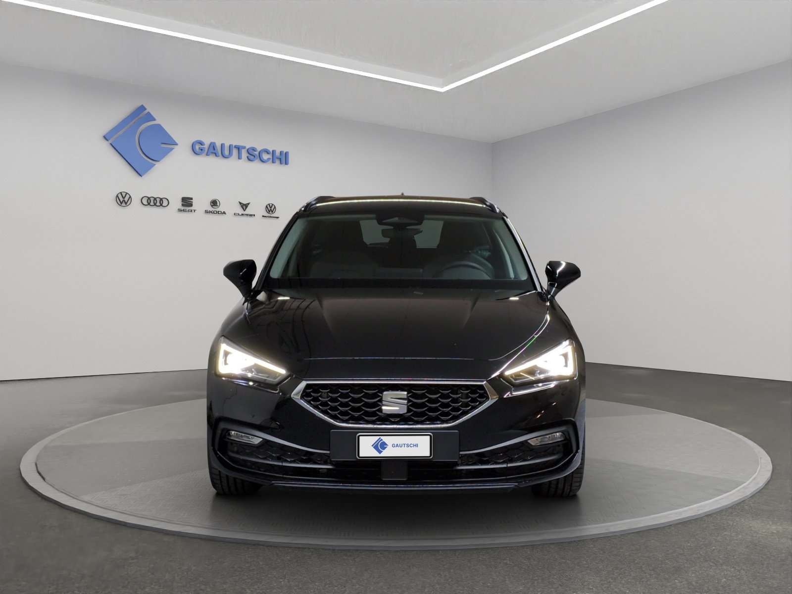 SEAT Leon ST 1.5 eHybrid pHEV DSG Style, Plug-in-Hybrid Benzin/Elektro, Neuwagen, Automatik - 5
