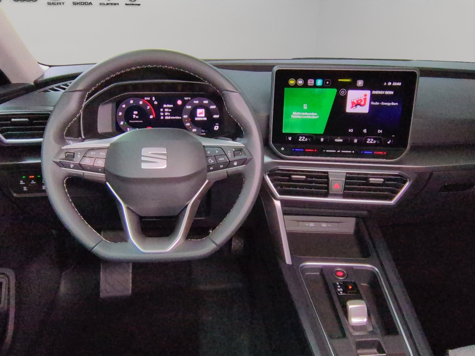 SEAT Leon ST 1.5 eHybrid pHEV DSG Style, Plug-in-Hybrid Benzin/Elektro, Neuwagen, Automatik - 7